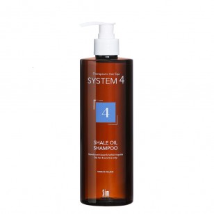 SYSTEM 4 - Шампоан №4 за мазна коса и чувствителен сърбящ скалп 500 ml SYSTEM 4 - Шампоан №4 за мазна коса и чувствителен сърбящ скалп 500 ml